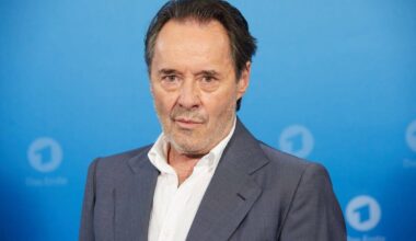Schauspieler Uwe Kockisch im Alter von 81 Jahren gestorben