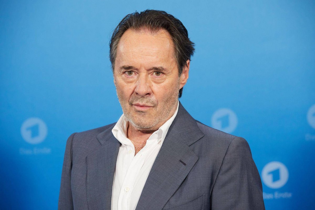 Schauspieler Uwe Kockisch im Alter von 81 Jahren gestorben