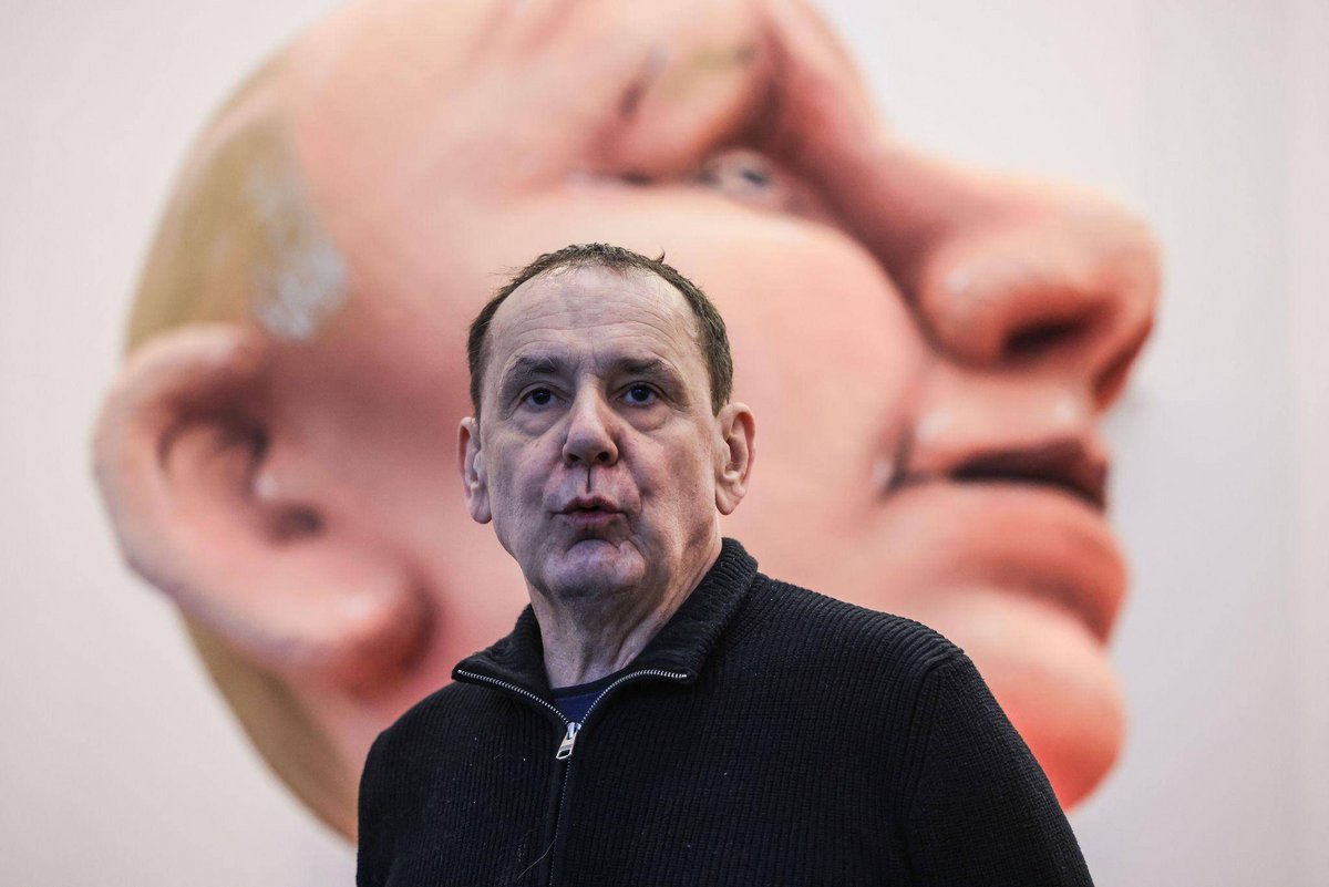 Moskau/Düsseldorf | Moskau beginnt Prozess gegen Bildhauer Jacques Tilly