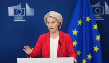 Brüssel | EU-Kommission droht USA wegen Einreiseverboten