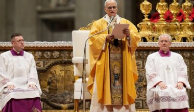 Rom | Papst Leo XIV. feiert Christmette - Menschlichkeit angemahnt