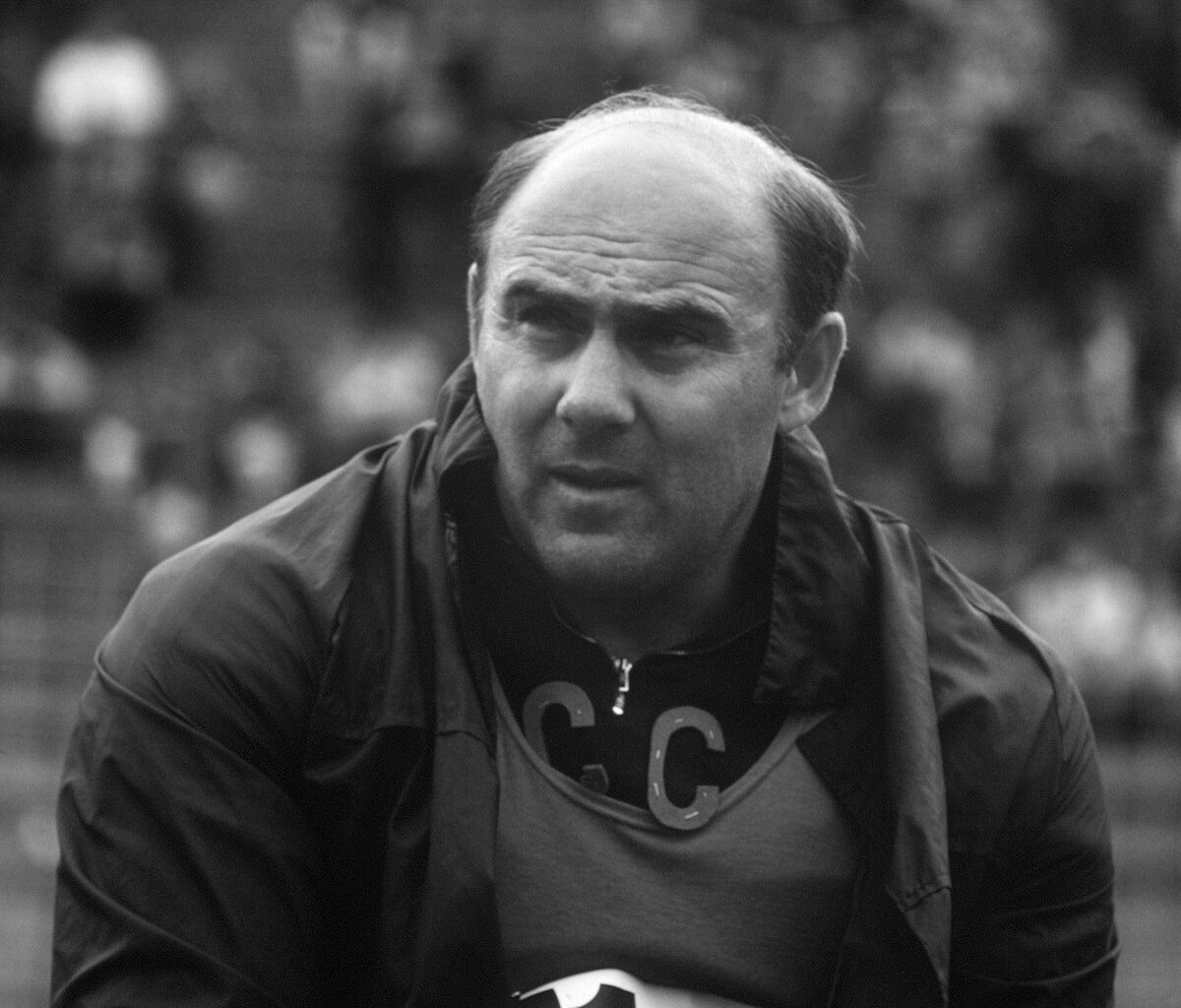 Berlin | Hammerwurf-Olympiasieger Bondarchuk gestorben