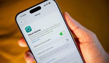 Hannover | Smartphone-Backup: So schützen Sie Fotos, Chats und Co