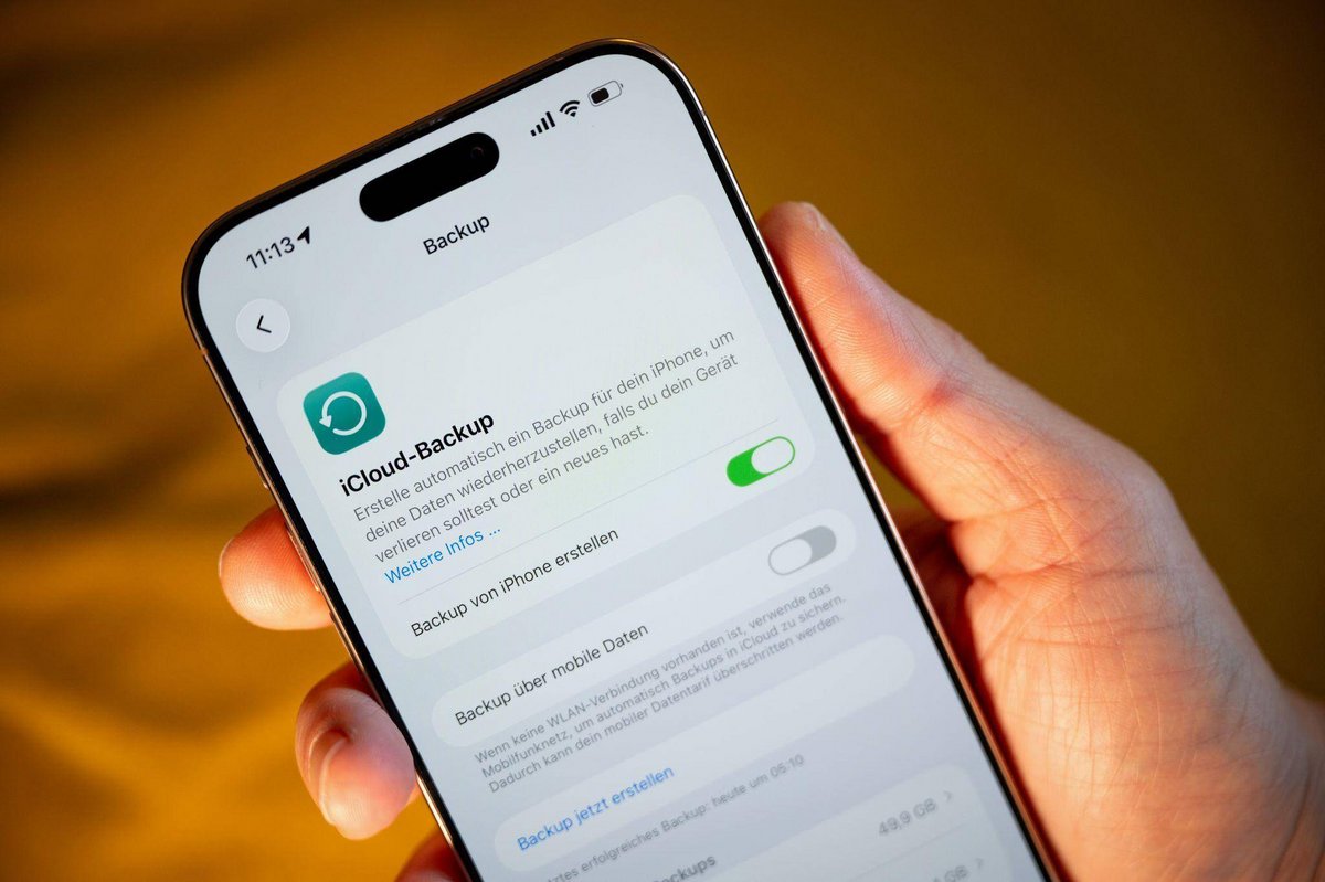 Hannover | Smartphone-Backup: So schützen Sie Fotos, Chats und Co