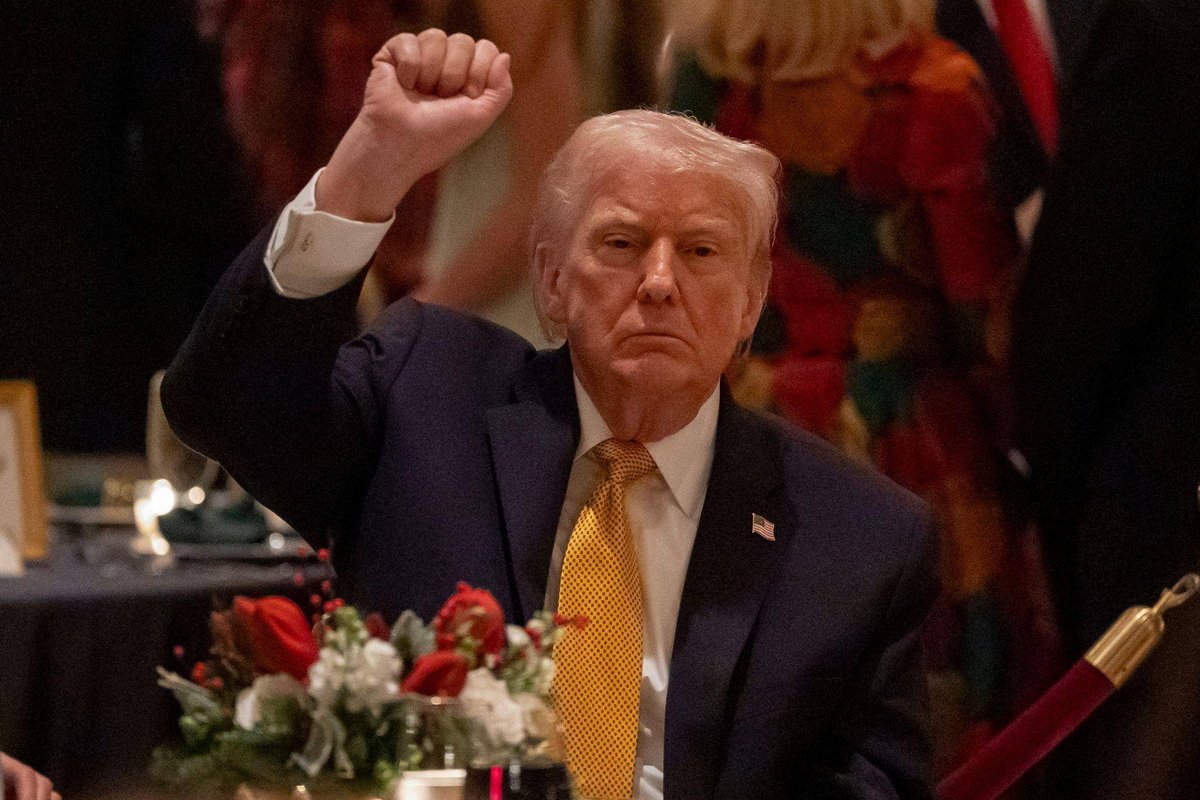 Washington | Trump: Tödliche US-Angriffe auf IS-Terroristen in Nigeria