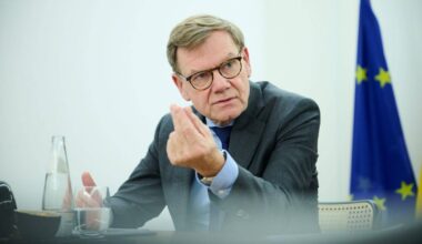 Berlin | Wadephul: Keine Beteiligung an Gaza-Stabilisierungstruppe