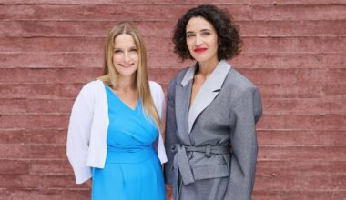 Berlin | HateAid-Chefin Ballon: US-Visum sofort gesperrt