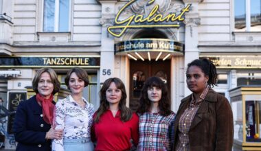 Berlin | «Ku`damm 77» - neue Generation, neue Kämpfe