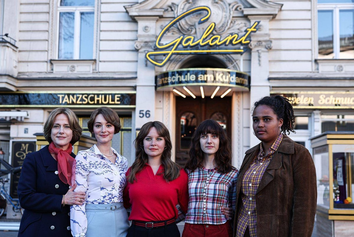 Berlin | «Ku`damm 77» - neue Generation, neue Kämpfe