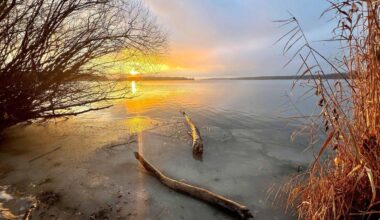 Offenbach | Kälteste Weihnachtstage seit 15 Jahren
