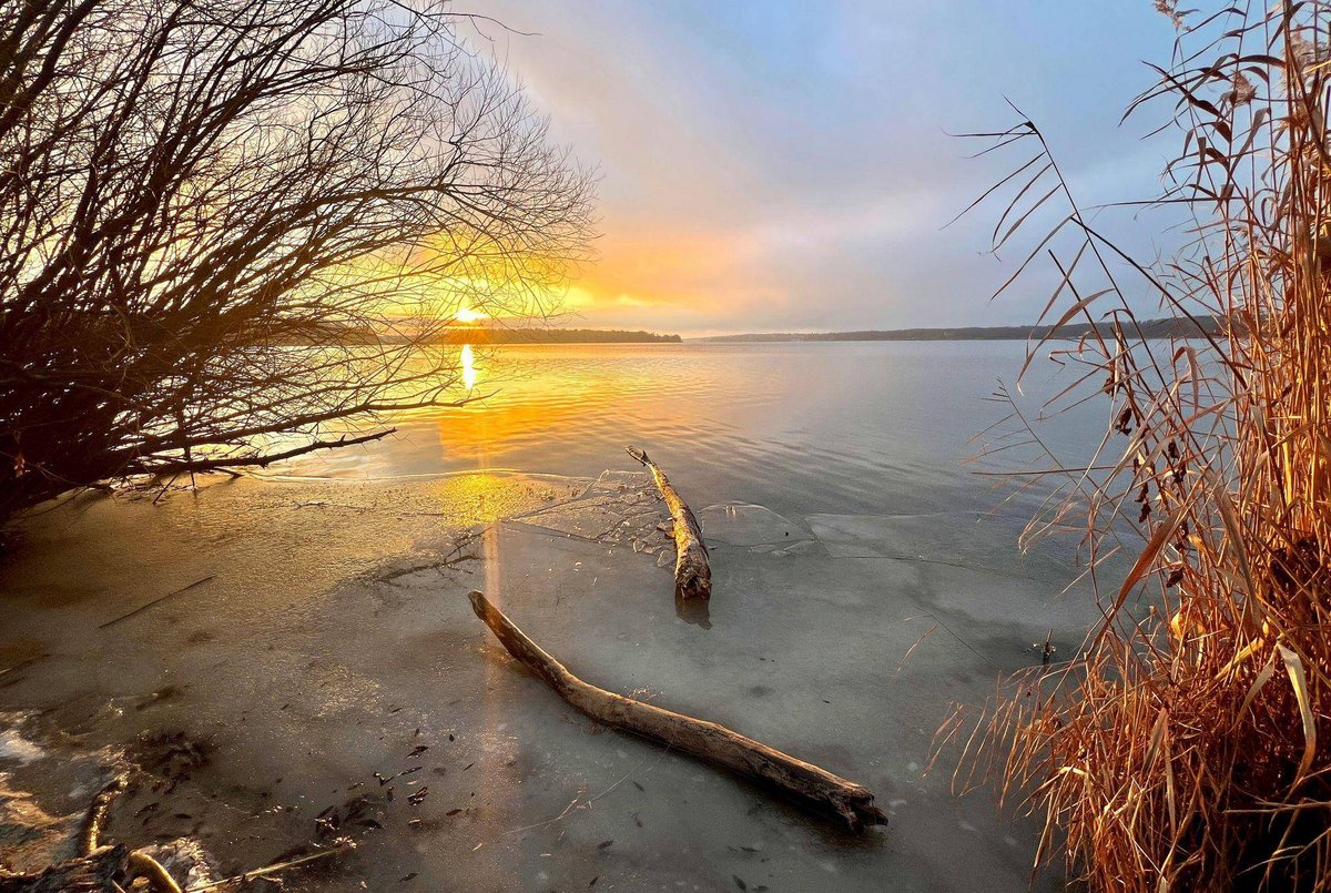 Offenbach | Kälteste Weihnachtstage seit 15 Jahren