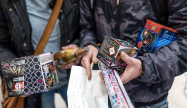 Berlin | Polizei-Gewerkschaft zu Böllern: Menschen sind übermütig