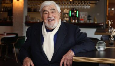 Berlin | Mario Adorf: Lernte meine Frau über Brigitte Bardot kennen