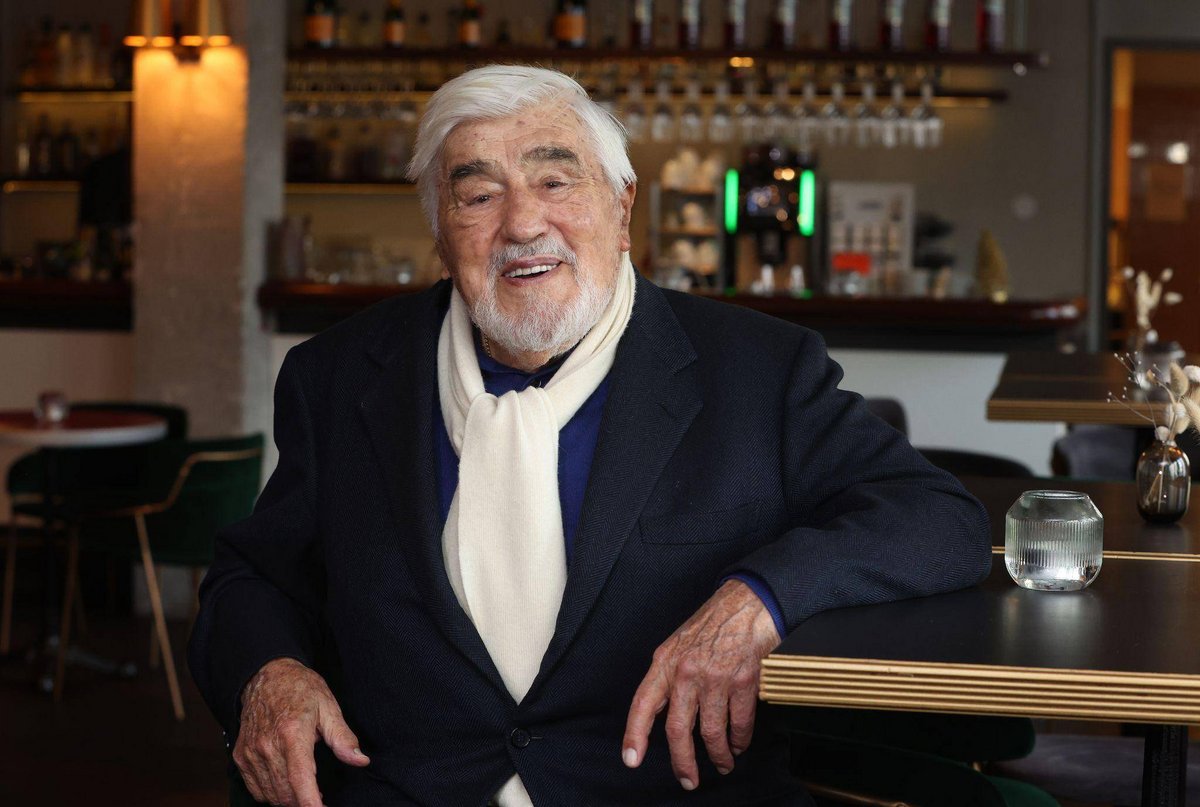 Berlin | Mario Adorf: Lernte meine Frau über Brigitte Bardot kennen