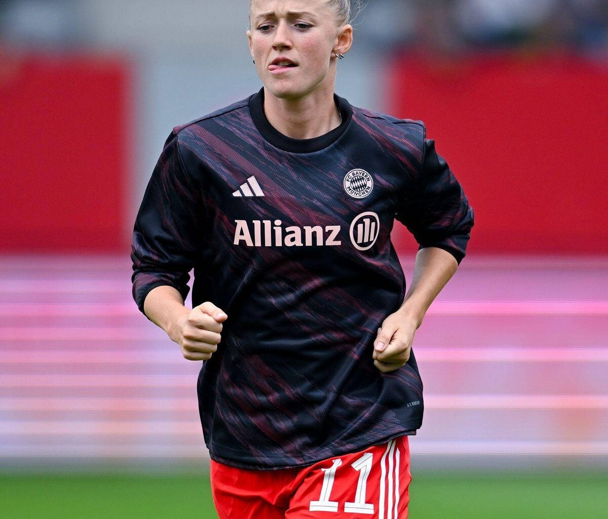 München | Bayern-Torjägerin Schüller wechselt zu ManUnited