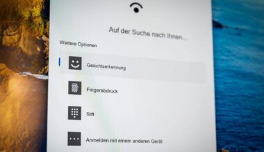Berlin | Passkeys: Windows ist offen für andere Passwortmanager