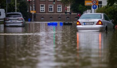 Berlin | Milliarden-Schäden durch Unwetter in Deutschland