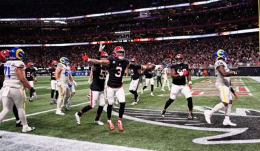 Atlanta | 93-Yard-Touchdown: Falcons überraschen Rams