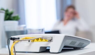 Hannover/Berlin | Neuer Glasfaseranschluss mit altem Router: So geht`s