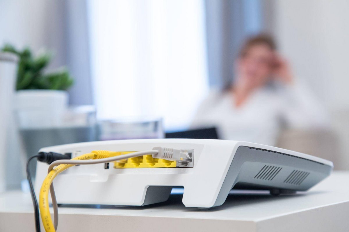 Hannover/Berlin | Neuer Glasfaseranschluss mit altem Router: So geht`s