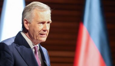 Berlin | Wulff fordert «echten Neustart» von der Bundesregierung