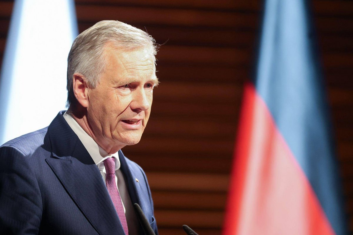 Berlin | Wulff fordert «echten Neustart» von der Bundesregierung