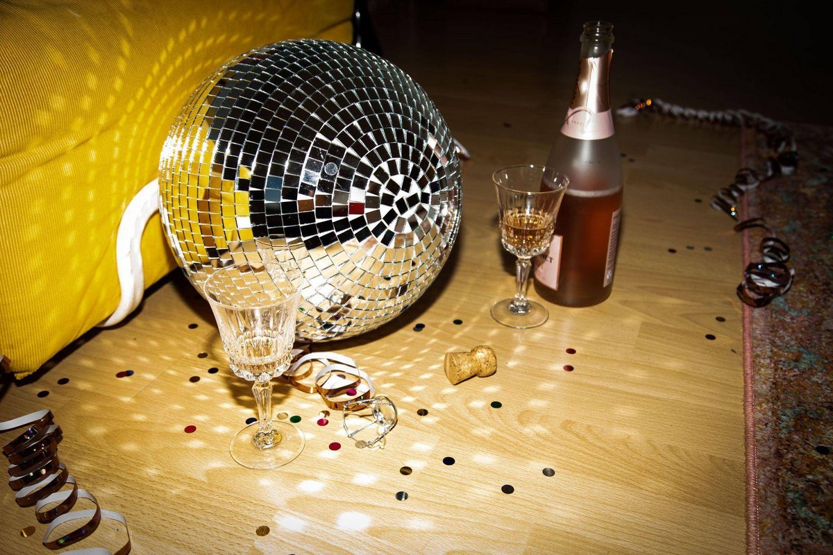 Berlin | Mit Alkohol übertrieben? Was bei einem Neujahrskater hilft