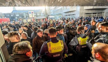 Gelsenkirchen | Suche nach Panzerknackern von Gelsenkirchen
