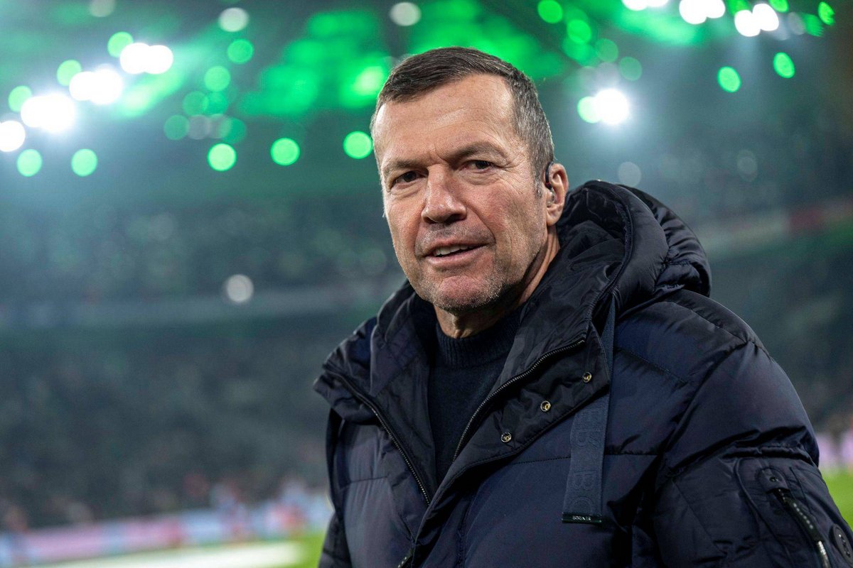 Berlin | Matthäus tippt DFB-Team ins WM-Halbfinale