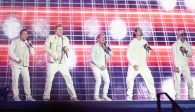 Backstreet Boys Konzerte 2026 angekündigt: Hier spielen sie