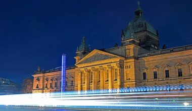 Zehn wichtige Entscheidungen aus 2025