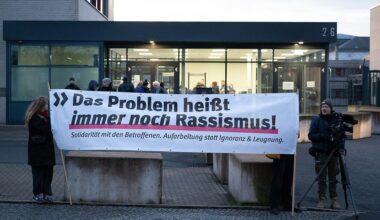 Zschäpe: "Ich schäme mich"