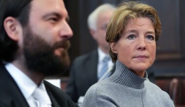 "Ich bin erleichtert, dass Sie das tun, was getan werden muss".