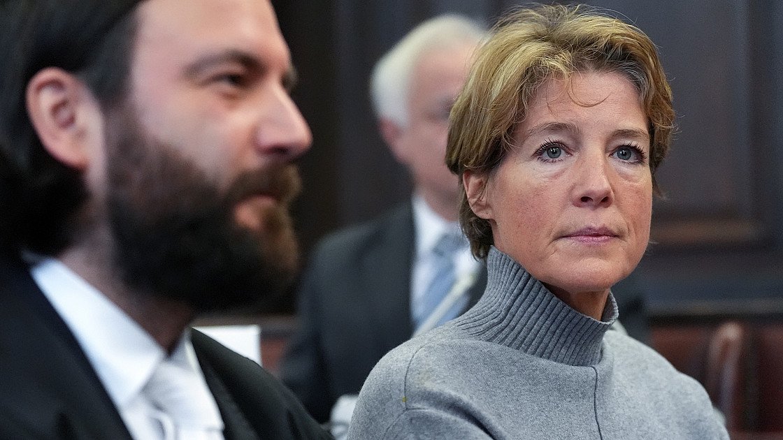 "Ich bin erleichtert, dass Sie das tun, was getan werden muss".