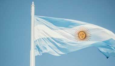 Tarde Argentina en Kiel