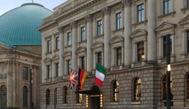 Four Seasons kehrt nach Berlin zurück