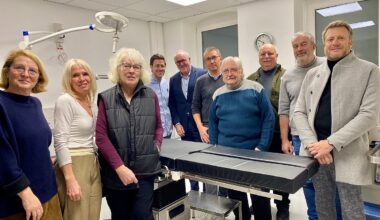 Besuch der Bezirksvertretung IV Borbeck im Philippusstift