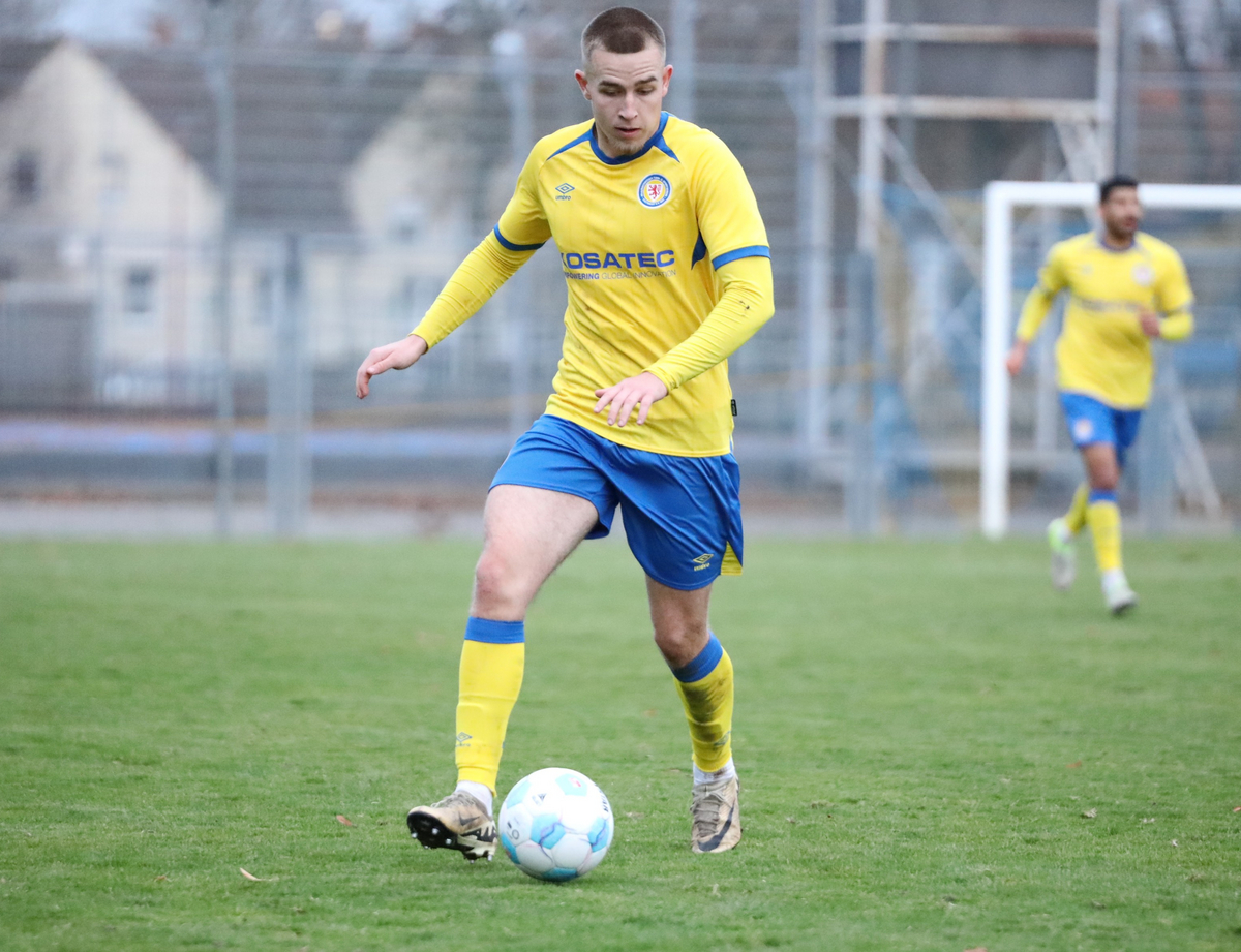 U23 siegt mit 4:1 - Eintracht Braunschweig