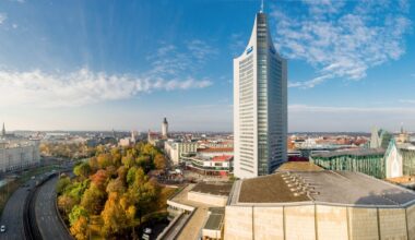 Leipziger Zahlen des Jahres 2025