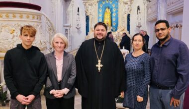 und-Leben.de - Münster: Dyckburg-Kirche an rumänisch-orthodoxe Kirche übergeben