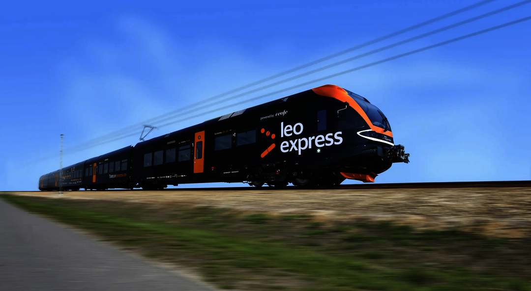 Neue Fernzugverbindung: Von Dresden nach Frankfurt und Krakau