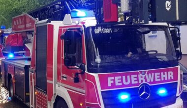 Mann stirbt bei Explosion in Dreiseitenhof nordöstlich von Leipzig
