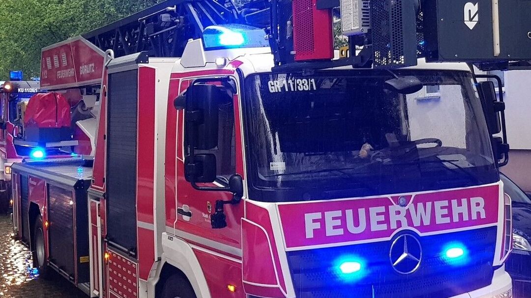 Mann stirbt bei Explosion in Dreiseitenhof nordöstlich von Leipzig