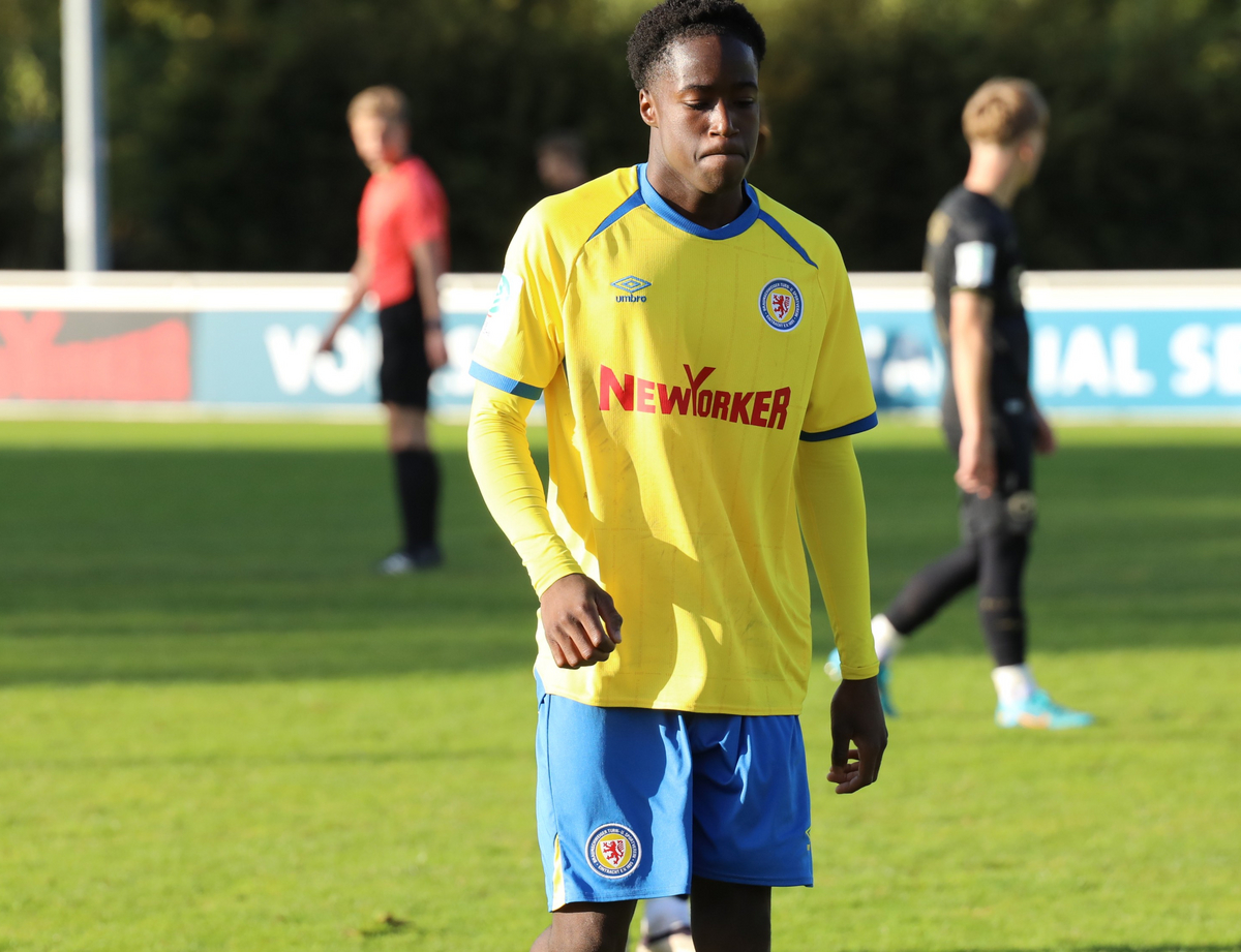 Niederlage im Nachholspiel - Eintracht Braunschweig