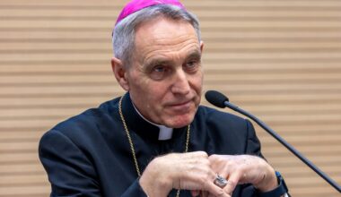 und-Leben.de - Baltikum-Nuntius Gänswein: Menschen haben Angst vor Angriff Russlands