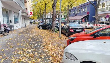 Fahrradhäuschen als Störfaktor - ADFC Hamburg