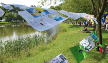 Stadtklima in Leipzig wird untersucht und analysiert