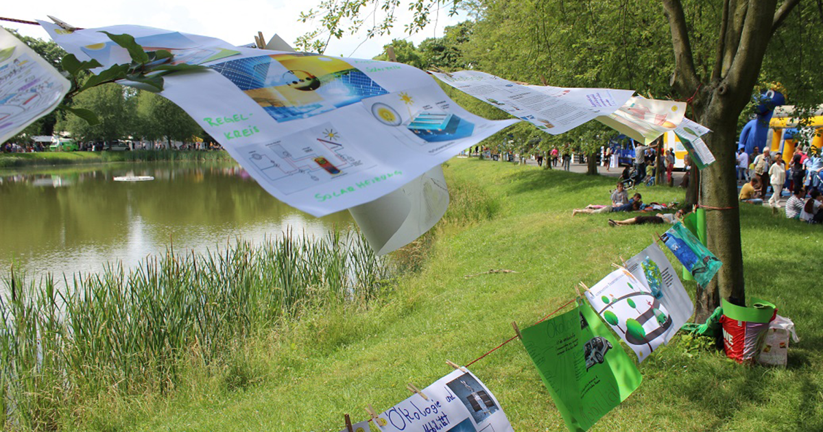 Stadtklima in Leipzig wird untersucht und analysiert