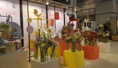 IPM ESSEN 2026: Halle 5 ist floristischer Mittelpunkt