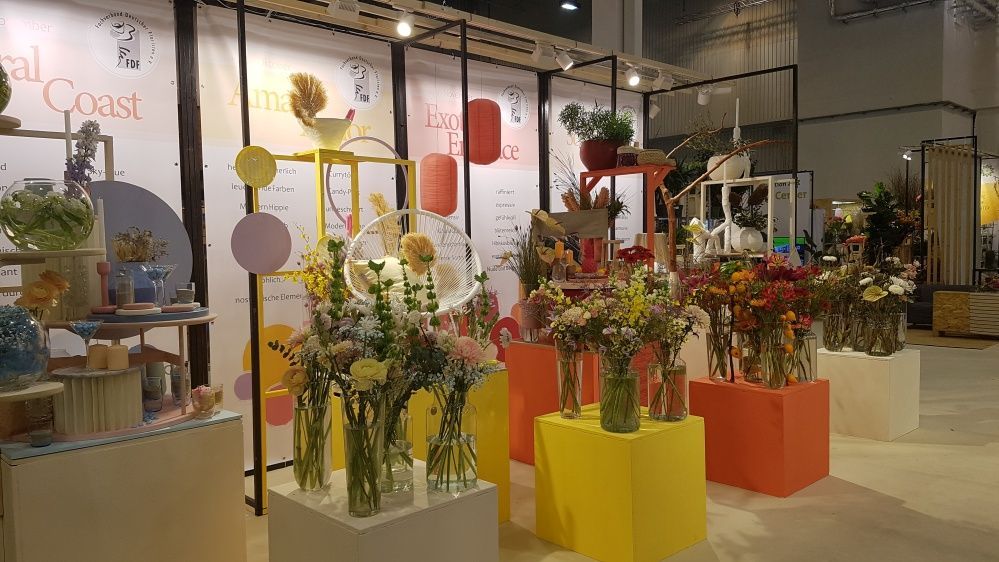 IPM ESSEN 2026: Halle 5 ist floristischer Mittelpunkt